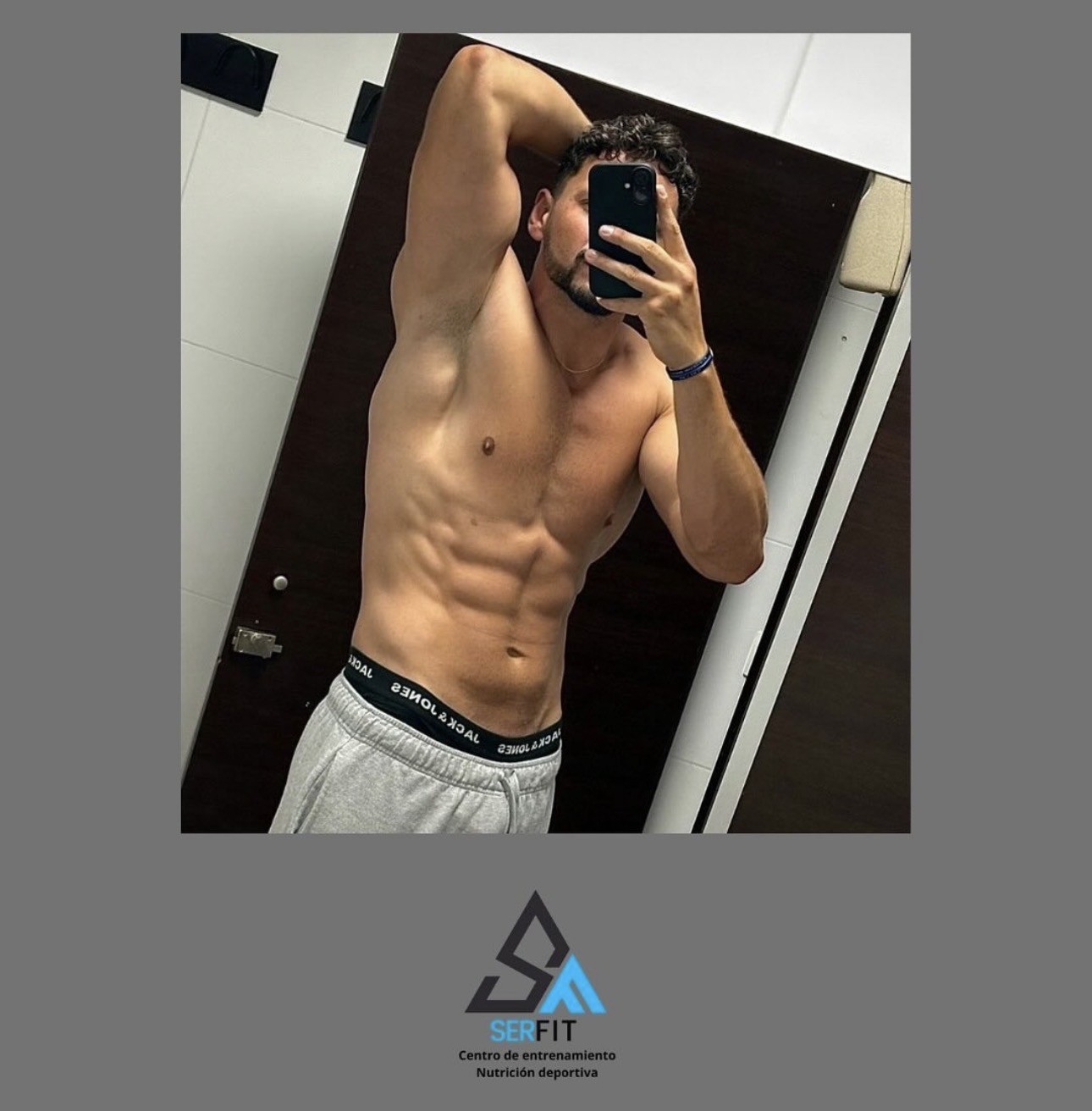 Resultado final frontal — Cliente 3